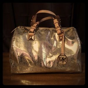 Authentic Michael Kors Handbag